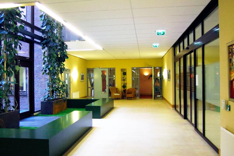 gang afdeling demente ouderen advisering