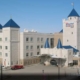 healing environment childrens hospital