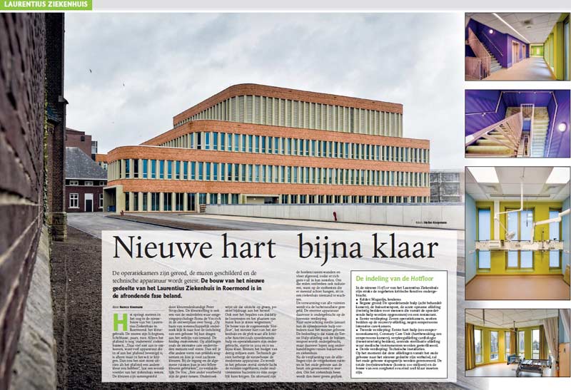 healing environment laurentius ziekenhuis healing environment laurentius ziekenhuis