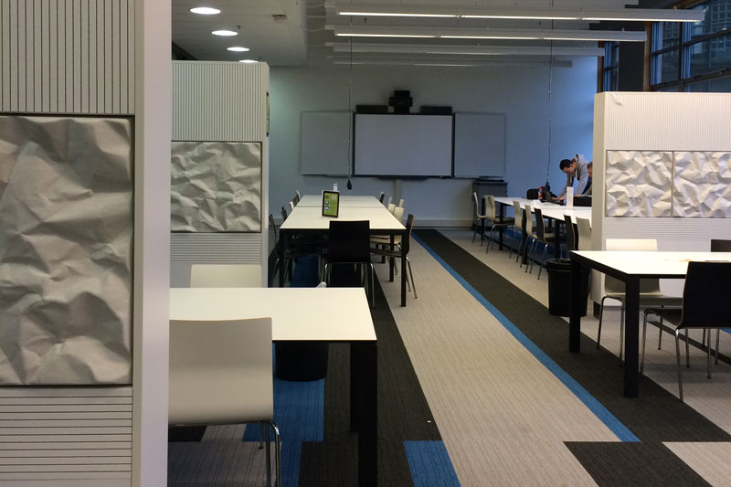 hogeschool huisvesting quickscan