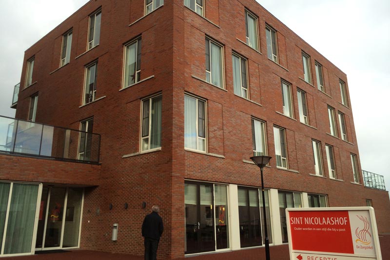 kleinschalig wonen ouderen dementie