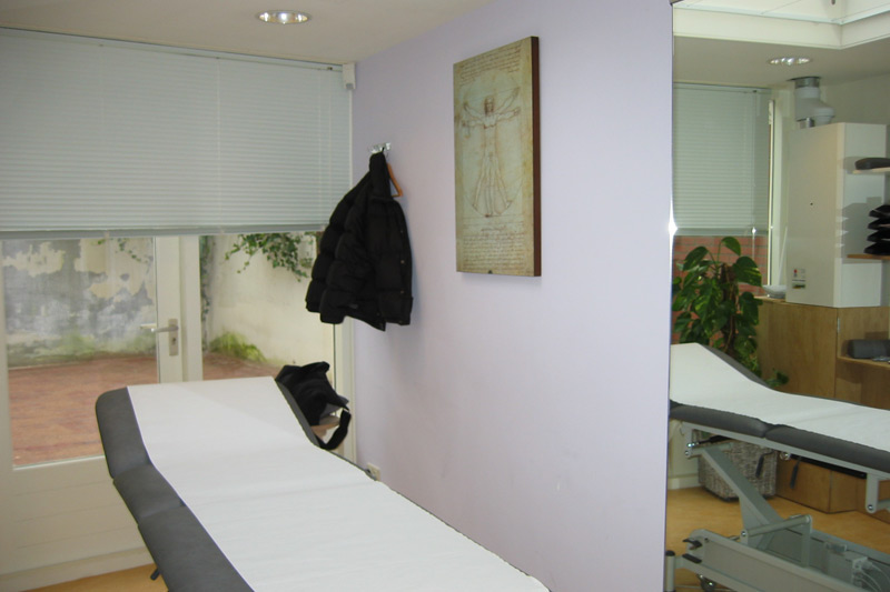 kleuradvies fysiotherapie praktijk
