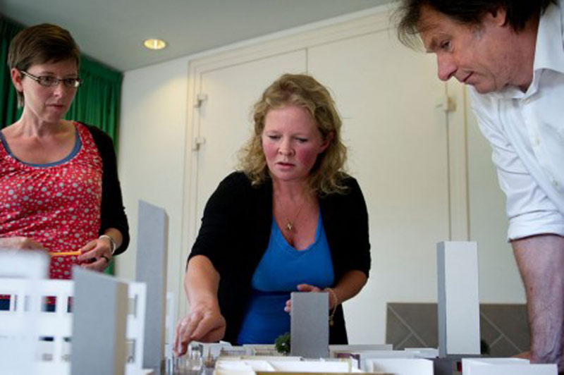 omgevingspsychologie advies