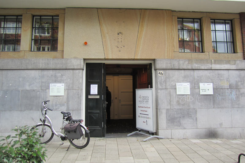 optimaliseren verbouw huisartsenpraktijk