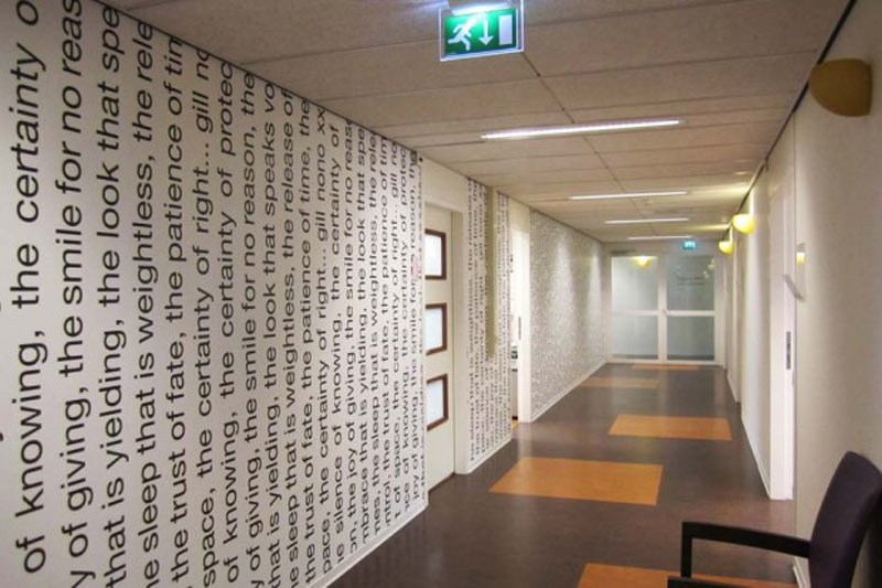 optimaliseren verbouw poli ziekenhuis