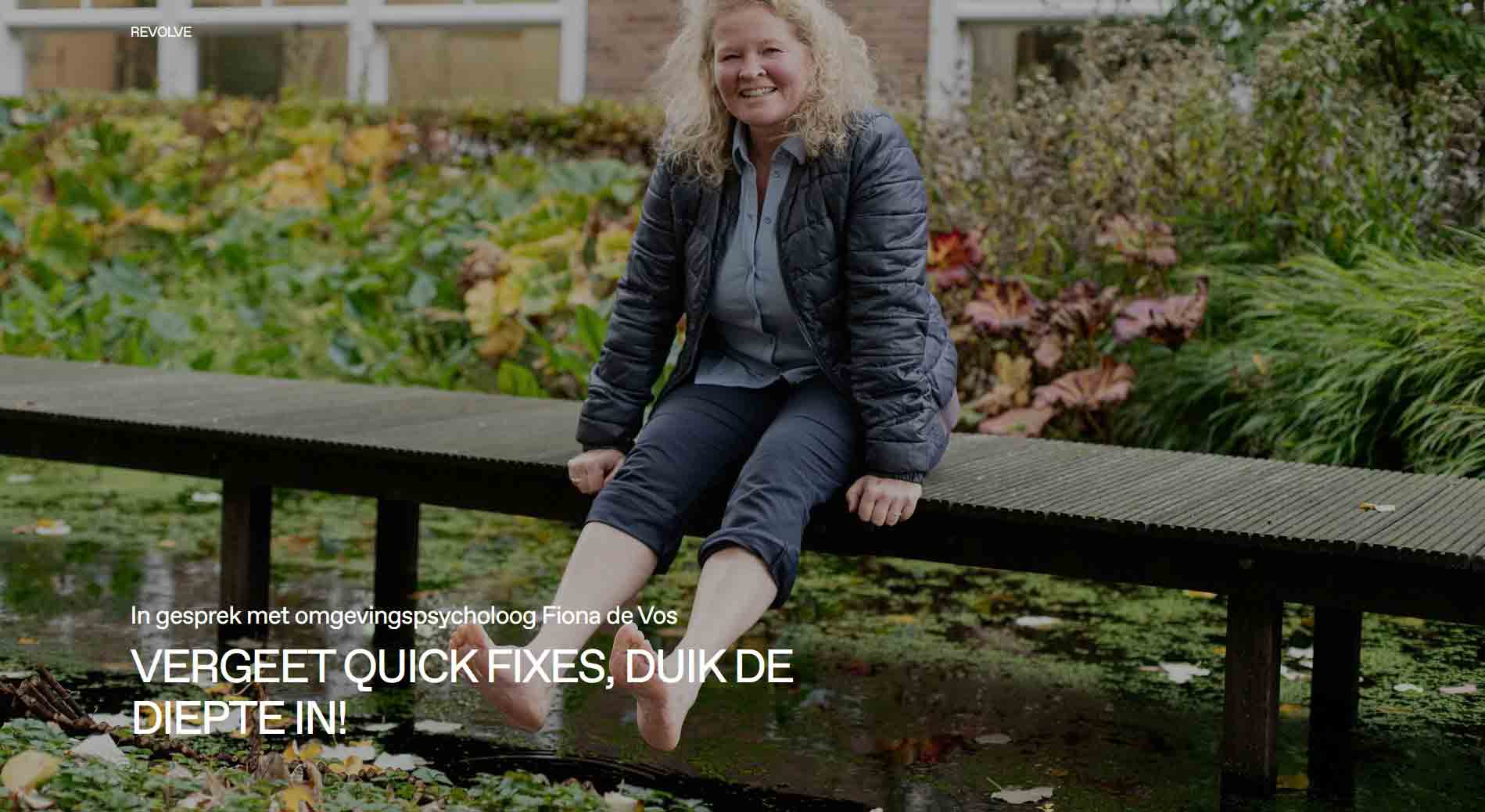 revolve studiodvo omgevingspsychologie revolve studiodvo omgevingspsychologie
