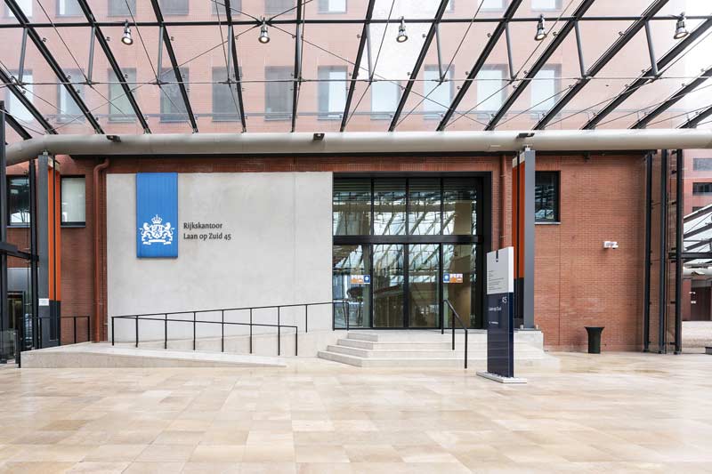 rijkskantoor veilig efficient