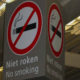 rookvrij maken schiphol